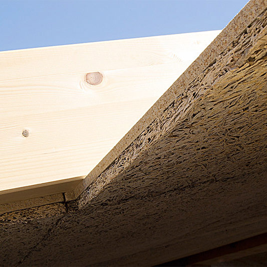 Isolamento tetto con Betoneco