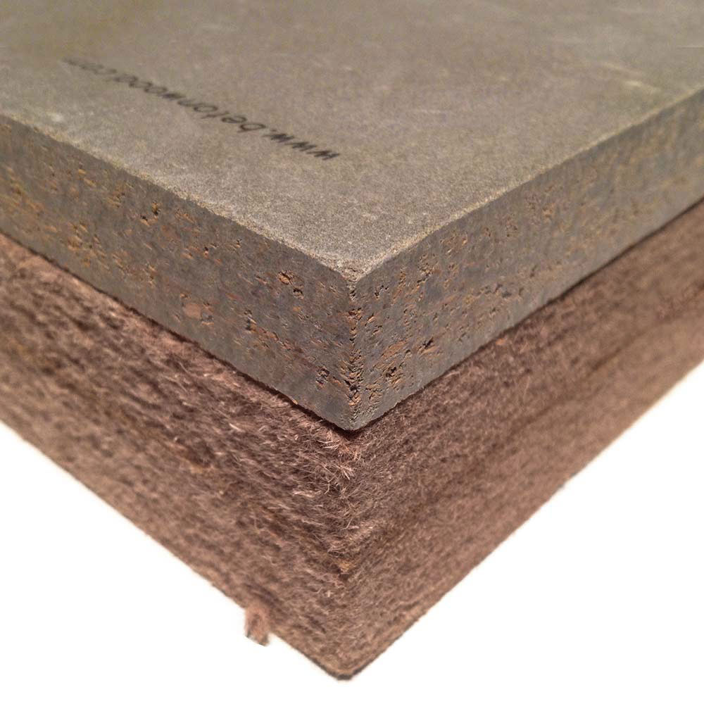 Pannello accoppiato Betonfiber base