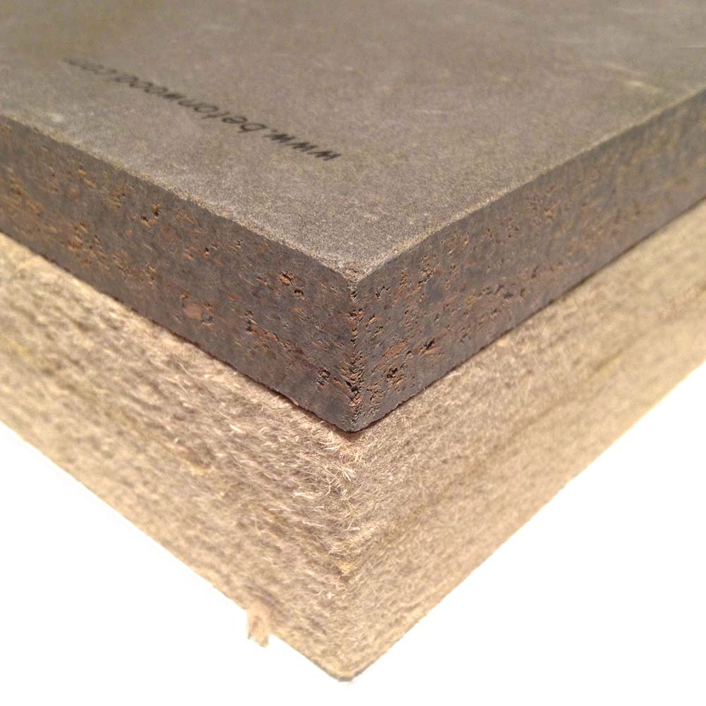 Pannello accoppiato Betonfiber dry