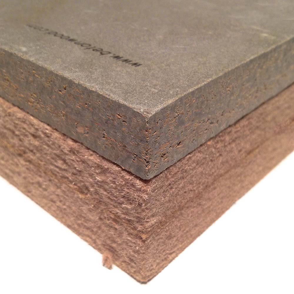 Pannello accoppiato Betonfiber