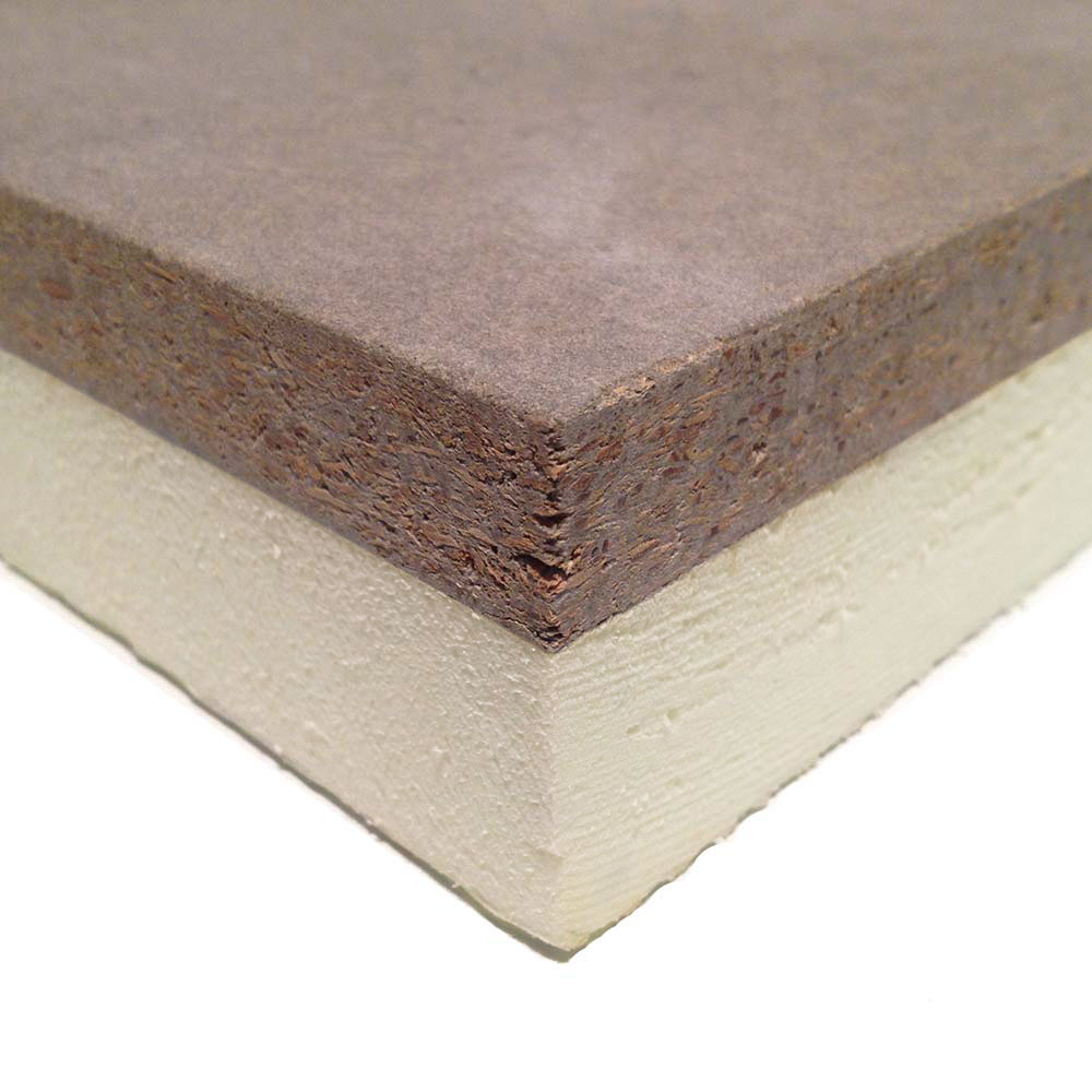 Pannello accoppiato Betonstyr XPS