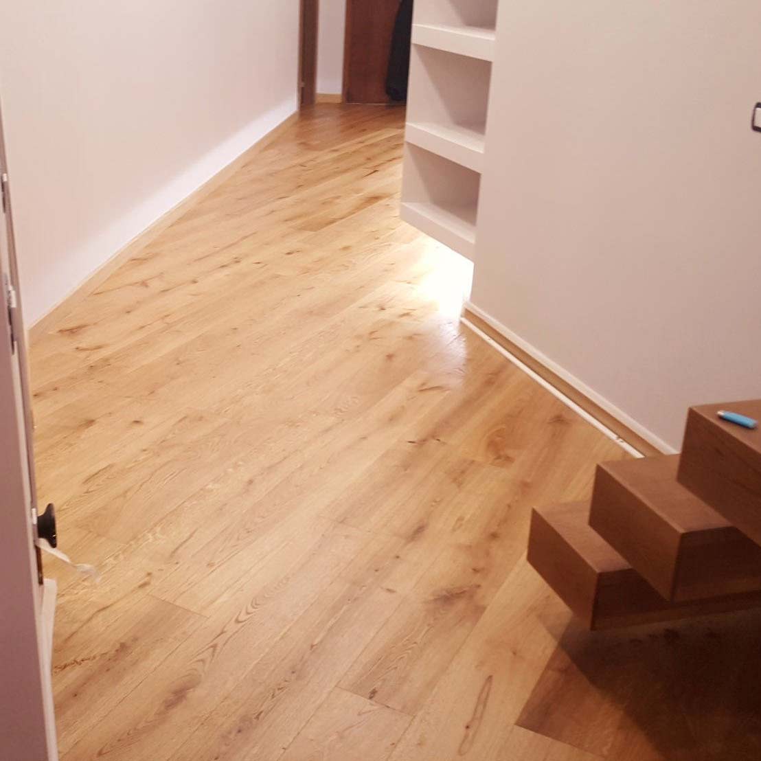 BetonRadiant per pavimento parquet