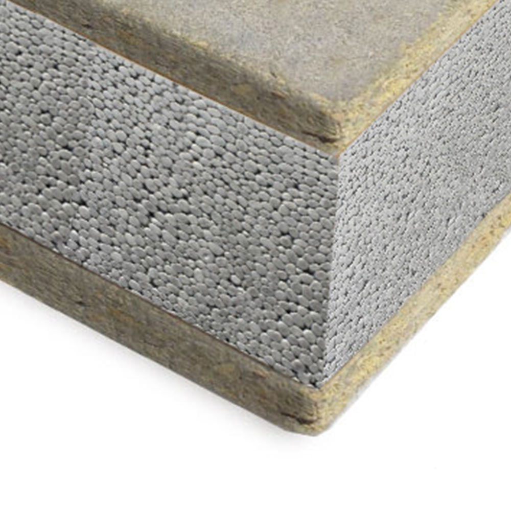 Pannello accoppiato BetonWall styr EPS