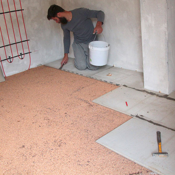 Cementolegno BetonWood tongue&groove sanded
