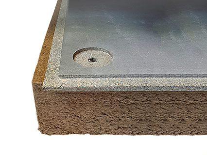 Cappotto termico BetonTherm fiber