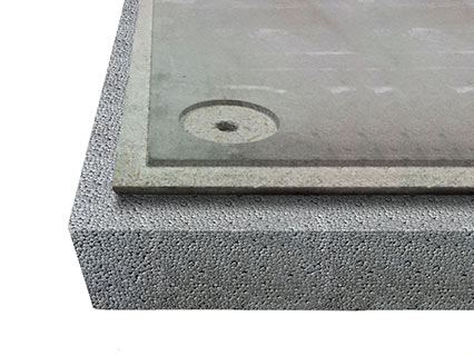Cappotto termico BetonTherm styr eps