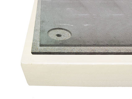 Cappotto termico BetonTherm styr xps
